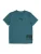 PUMA Shirt  petrol / zwart