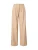 Harper & Yve Bandplooibroek ‘KATIE’  beige