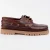 Purapiel Bootsschoen Pullnaus3 Bruin