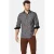 Babista casual overhemd TOSCOGERI Plus Size grijs