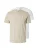 Calvin Klein Jeans Shirt  taupe / wit
