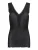 Seamless Basic Top  zwart