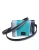 Multicolor Lederen DG Logo Vouwkaart Houder Portemonnee