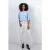 Alchemist Mimosa Cardigan Ice Blue