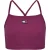 Tommy Hilfiger Tjw Strappy Badge Top Valley Grape
