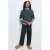 Mango Kids gebreide trui – donkerblauw