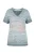 LAURASØN Shirt  grijs