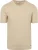 No Excess Knitted T-Shirt Ecru