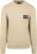 Tommy Hilfiger Sweater Roundel Logo Beige