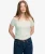 Bardot Off-shoulder Top Slanke Pasvorm White