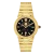 Versace Greca Logo Maanklok Dames Gouden Horloge VE7G00323