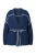 Ulla Popken Gebreid vest  blauw / donkerblauw / wit