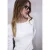 Basic shirt met lange mouwen