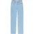 Wrangler Straight crop stone stripe