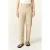 BA&SH Pantalon Jally Ficelle