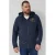 s.Oliver Big Size sweatvest donkerblauw