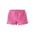 NAME IT BABY regular casual short roze gebreid