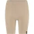 Malelions Women Ivy Rib Shorts | Taupe
