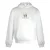 Diesel Heren Faded Logo Hoodie (Wit)