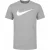Nike Sportswear Swoosh Grijs T-shirt
