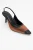 Alive Satijnen Spitse Pump (Dames)