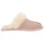 EverAu Harrier-suède pantoffels voor dames (Roze)