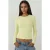 Langsleeve Crew Neck T-shirt