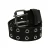 Polyester riem Urban Classics Eyelet