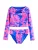 Next Bikini  royal blue/koningsblauw / pink