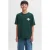 JACK & JONES JUNIOR T-shirt met backprint – donkergroen