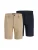 JACK & JONES Chino  camel / marine