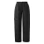 Damesshorts cargo met hoge taille en rechte pijpen in gemengde linnenstof s.Oliver