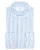 Vesper | Heren | Vesper Finchley Overhemd Light Blue Stripe