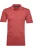 RAGMAN Softknit Polo shirt Korte mouw koraal