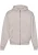 Karl Kani Sweatvest ‘Essential’  taupe / wit