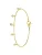 Lucardi Armband  goud