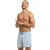 Arena Men’s  Evo Beach Short Solid Grey Shadow
