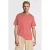 Anytime relaxed T-shirt lichtrood