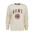 Sweater met ronde hals Gant Graphic