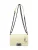 Isabella Rhea Beige Rundleer Tas