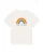 Watapparel Shirt ‘ Love is Love ‘  gemengde kleuren / wit