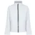 Regatta – Heren Ablaze Printable Softshell Jas (Wit met Zwart)