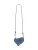 Desigual Portemonnee  blauw denim