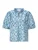 Rich & Royal Blouse  blauw / donkerblauw