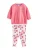 Next Set  beige / blauw / rood
