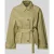 JAKE*S STUDIO WOMAN Trenchcoat met tailleriem en mouwtrensjes