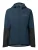 VAUDE Outdoorjas ‘Moab II’  marine / zwart