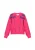 MYMO Oversized vest  violetblauw / fuchsia