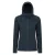Mountain Warehouse Dames/dames Nevis Full Zip Hoodie (Donkerblauw)