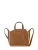 Karl Lagerfeld Handtas  donkerbeige
